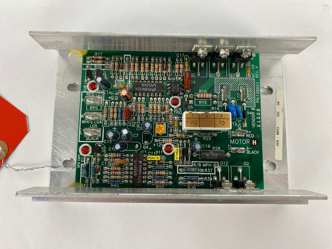Lower Control Boards