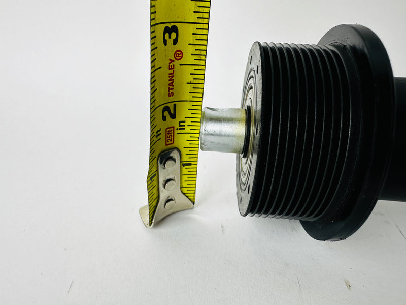 True 500ZT HRCO Treadmill Front Drive Roller (RP264)