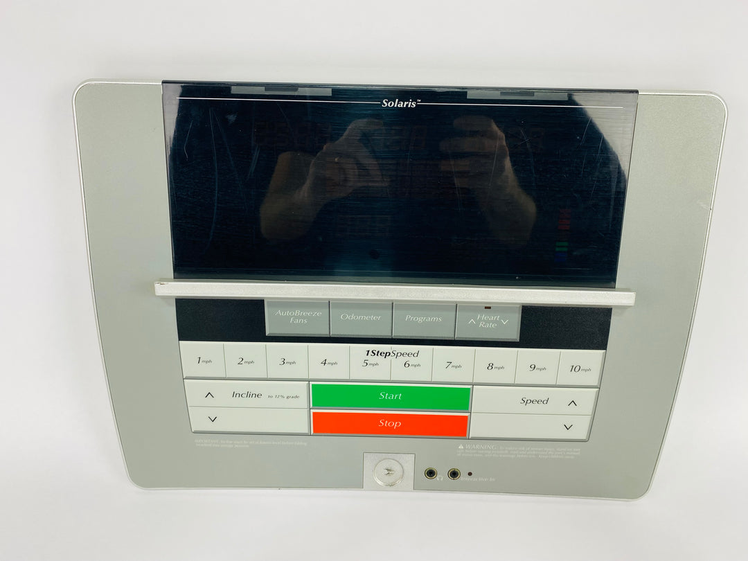 Upper Consoles