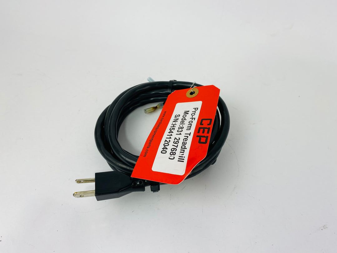 Power Supply Cables