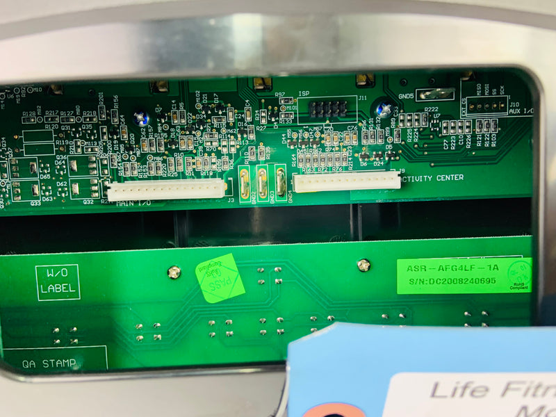 Upper Consoles