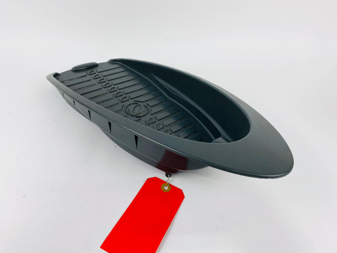 Elliptical Foot Pedals