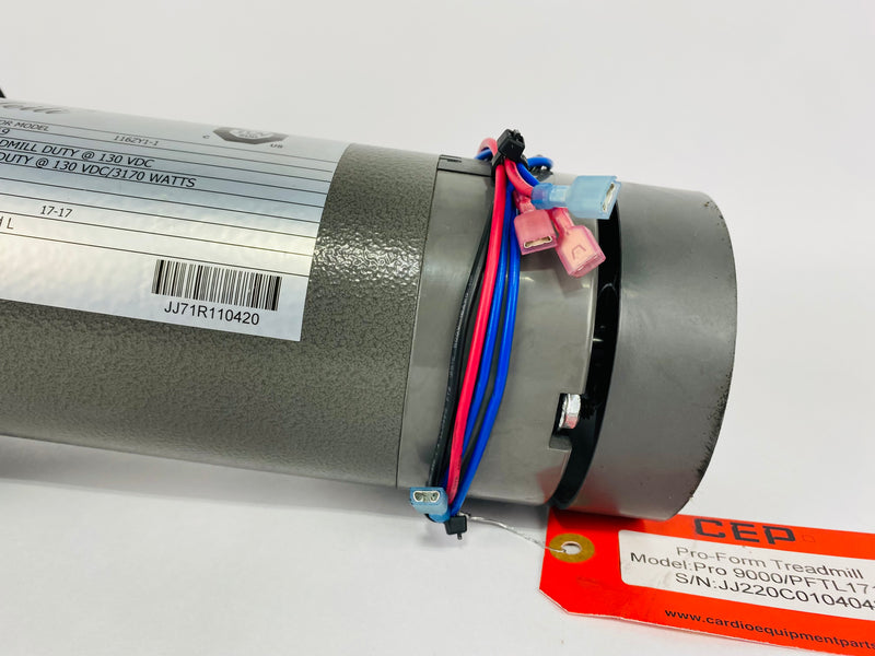Treadmill Drive Motors