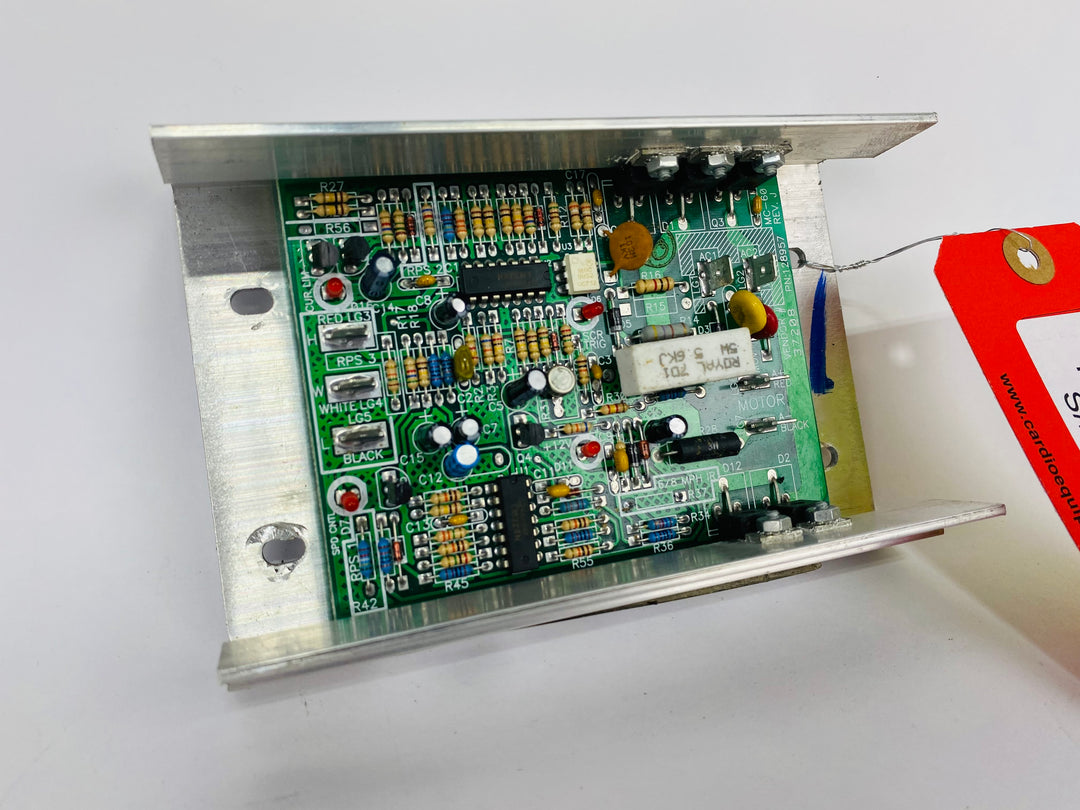 Lower Control Boards