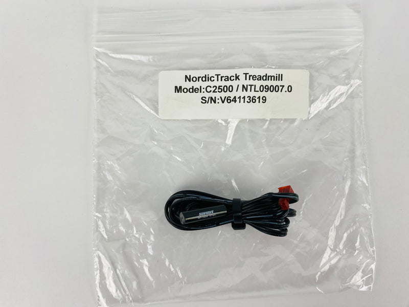 Treadmill Sensors