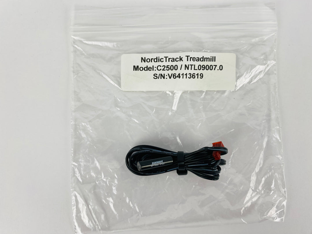Treadmill Sensors