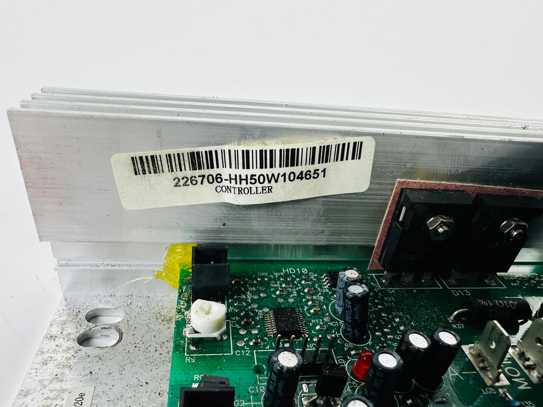 Lower Control Boards