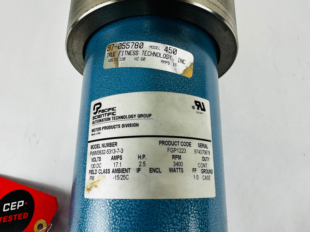 Treadmill Drive Motors