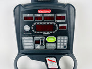 StarTrac RBS Upright Bike Display Console Panel ASR-DGHGU-3B (CP379)