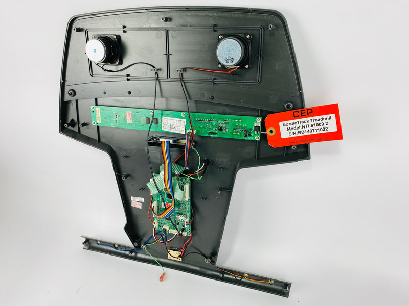 Upper Consoles