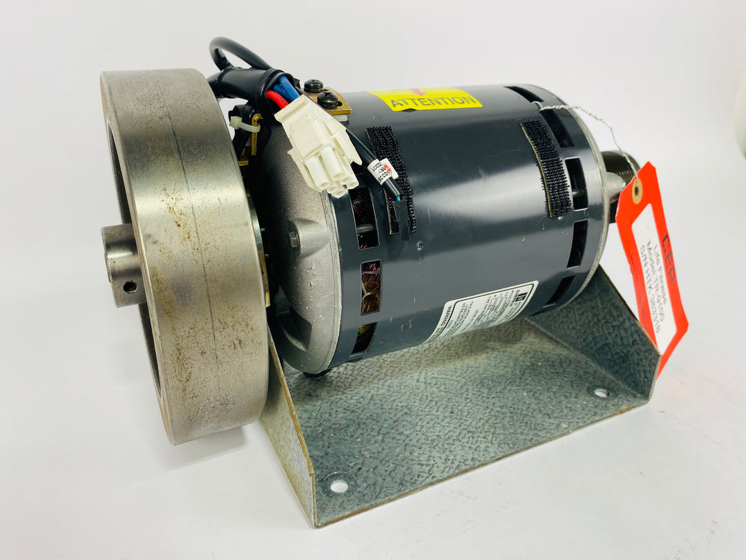 Treadmill Drive Motors