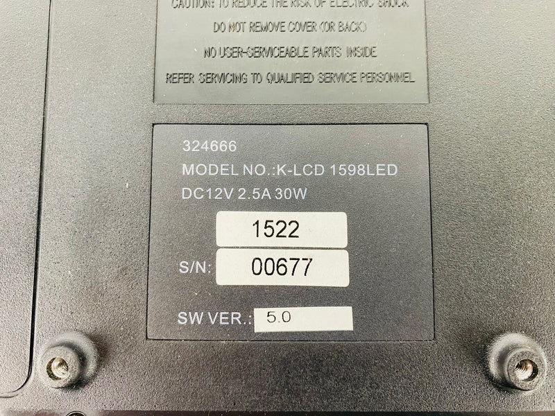 Upper Consoles