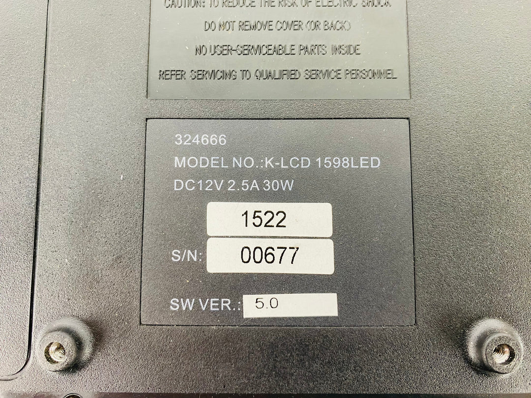 Upper Consoles