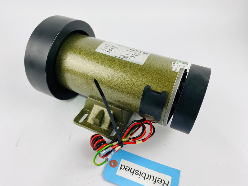 Treadmill Drive Motors