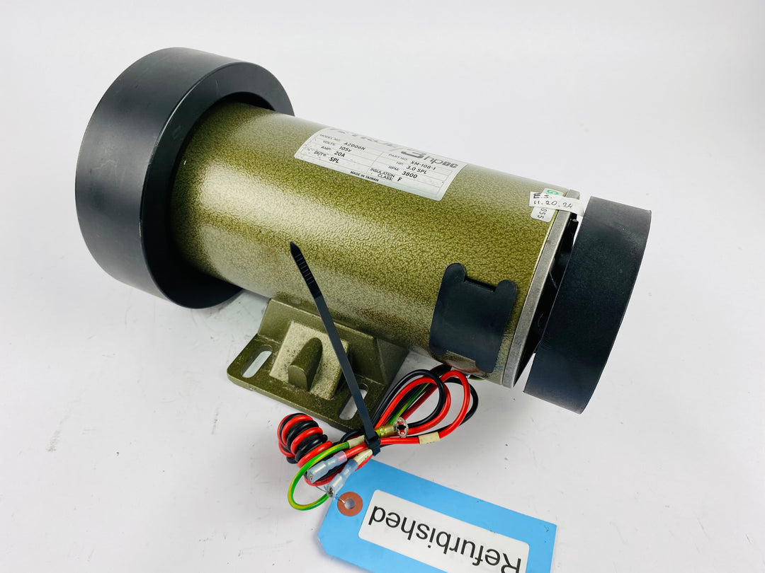 Treadmill Drive Motors