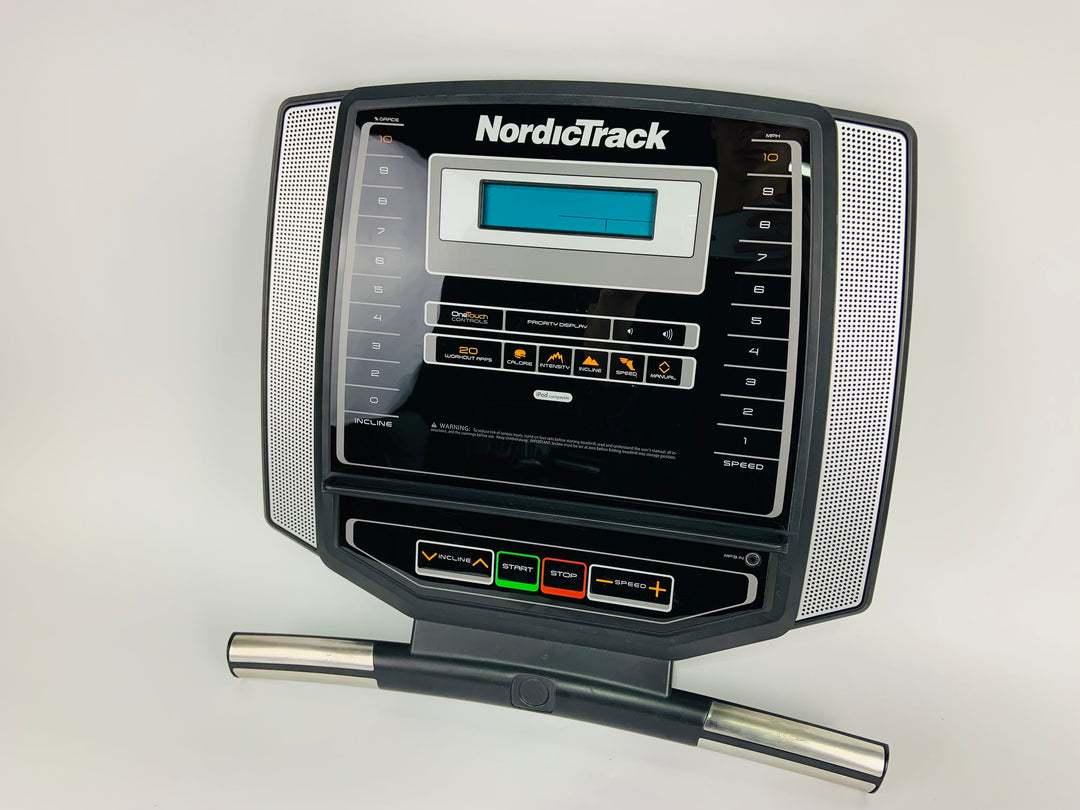Nordictrack t6 1 hotsell
