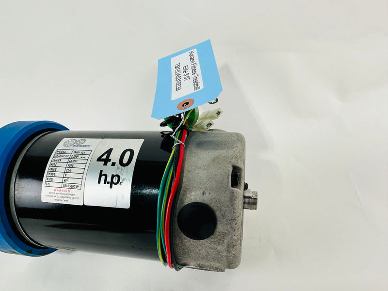 Horizon Fitness Elite 3.0T Treadmill DC Drive Motor JM01-011 (MP226)