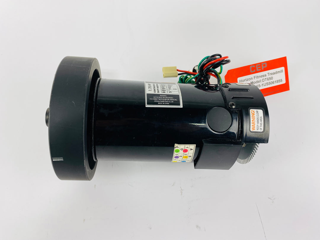 Treadmill Drive Motors