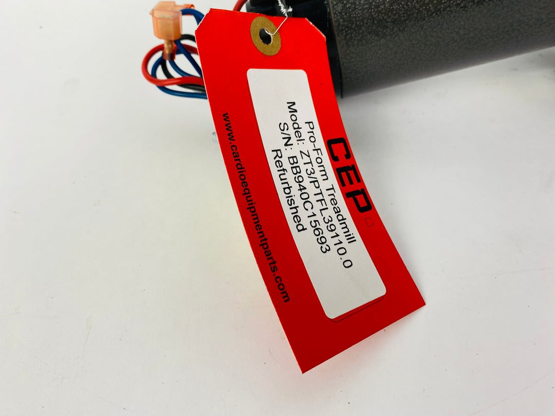 Treadmill Drive Motors