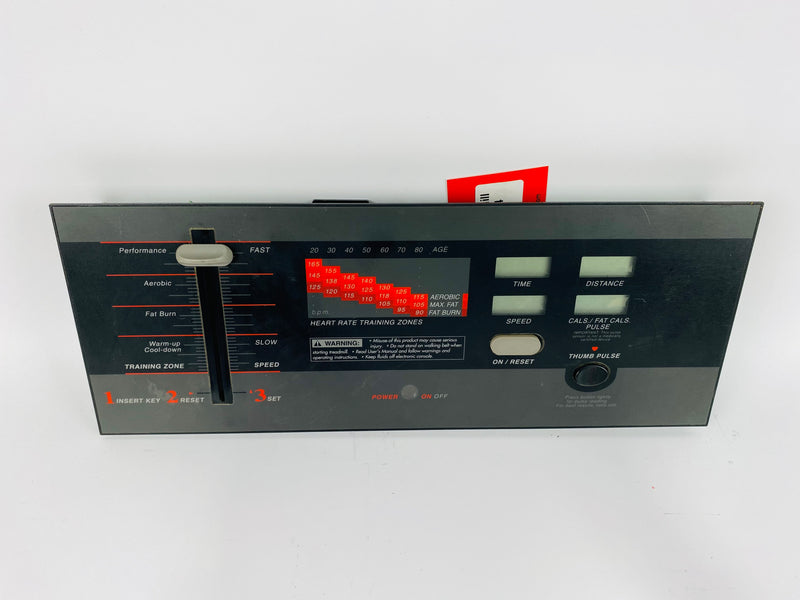 Upper Consoles