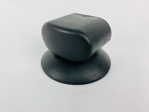 Horizon Fitness ESC2 Left Rear Base Guide Rail End Cap (LF223)