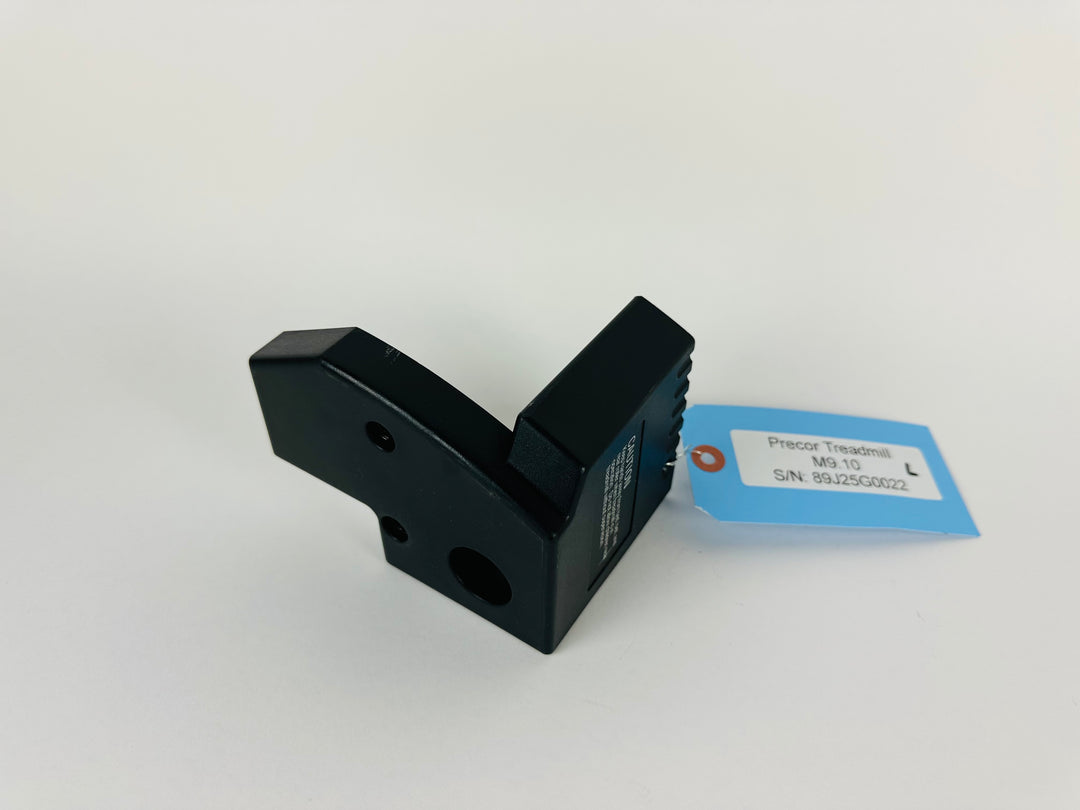 Precor M9.10 Treadmill Left Plastic End Cap (EC190)