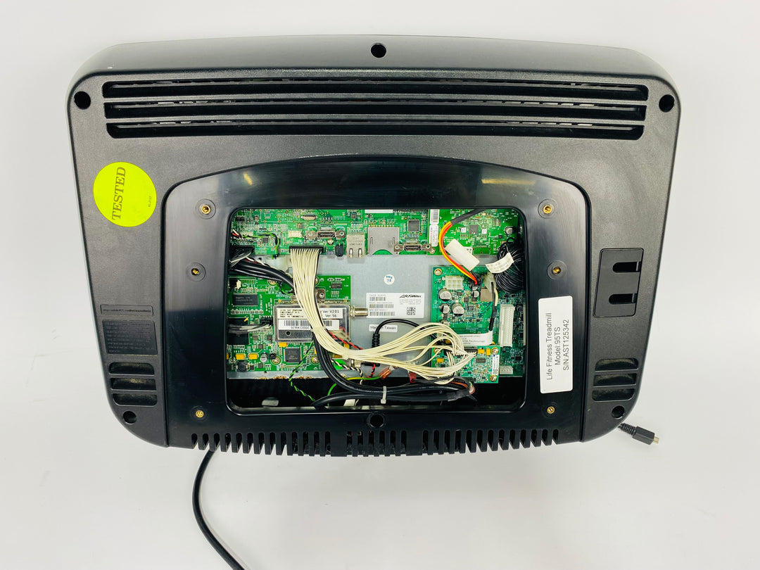 Upper Consoles