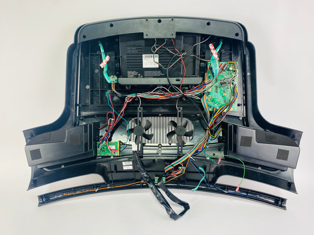Upper Consoles