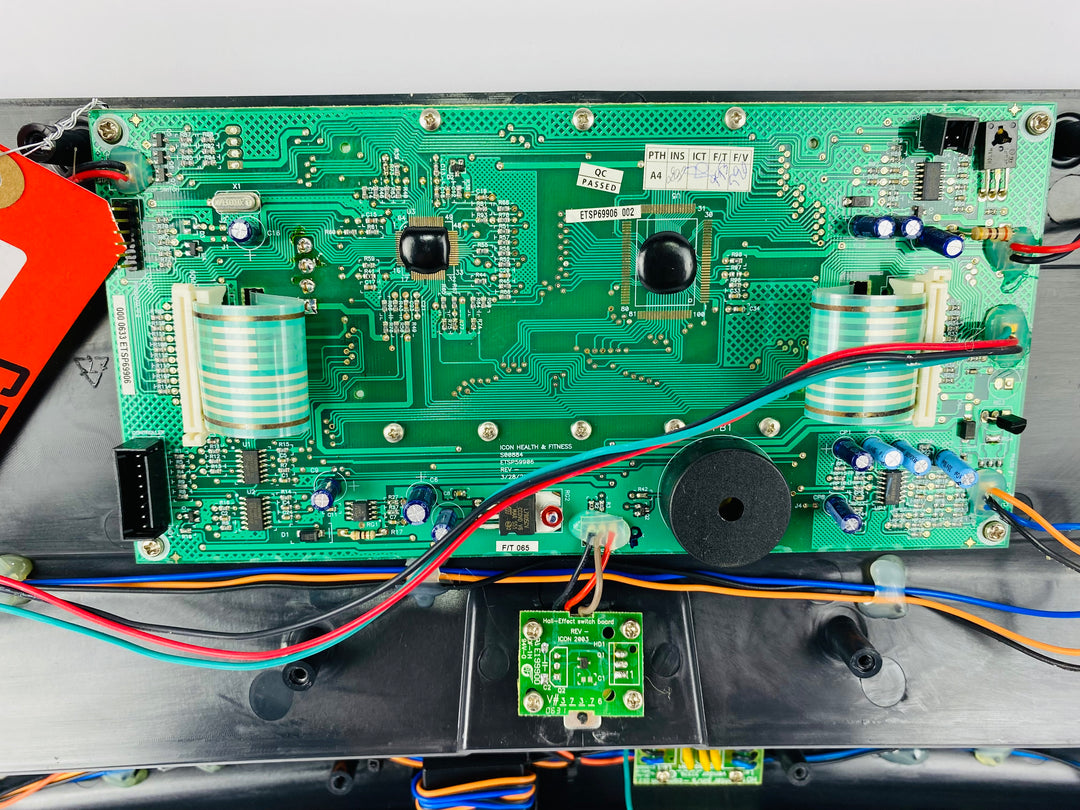 Upper Consoles