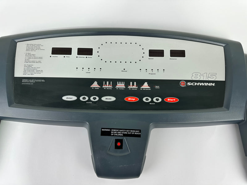 Upper Consoles