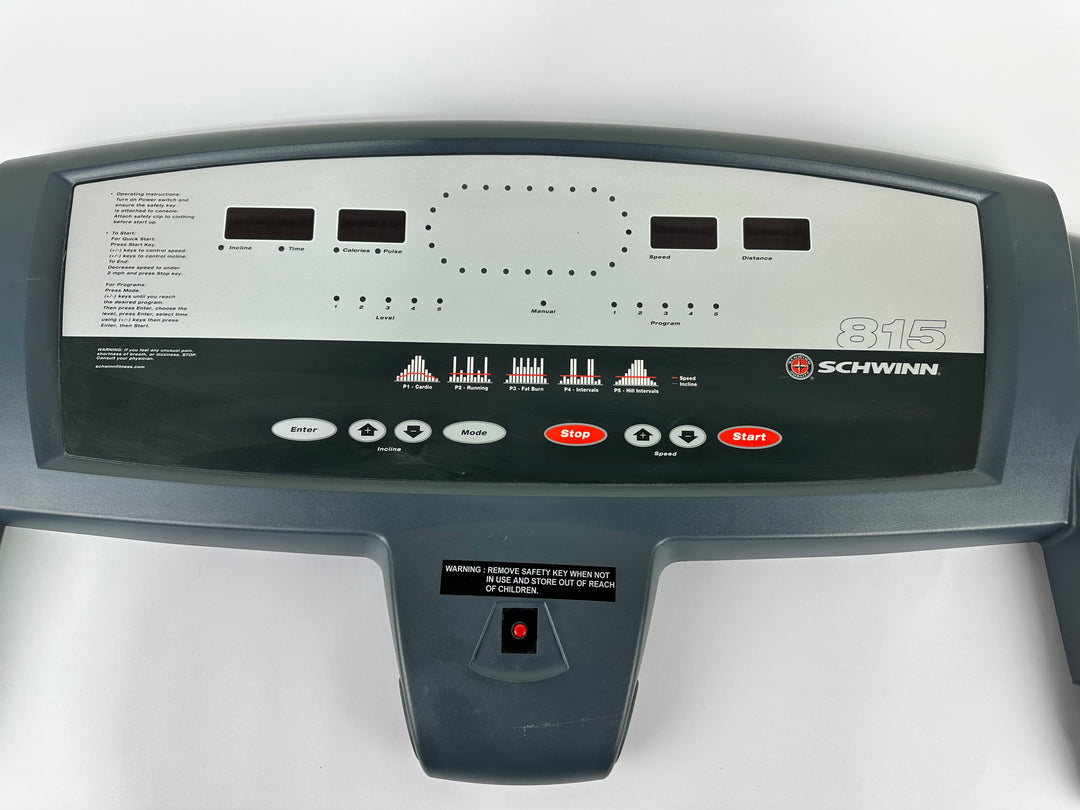 Upper Consoles