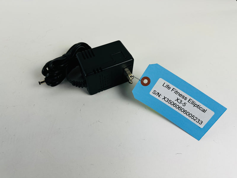 Life Fitness X3-5 Elliptical Power Supply AC Adapter Line MKD-48091000 (SC92)
