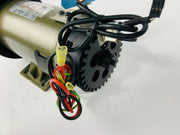 Treadmill Drive Motors