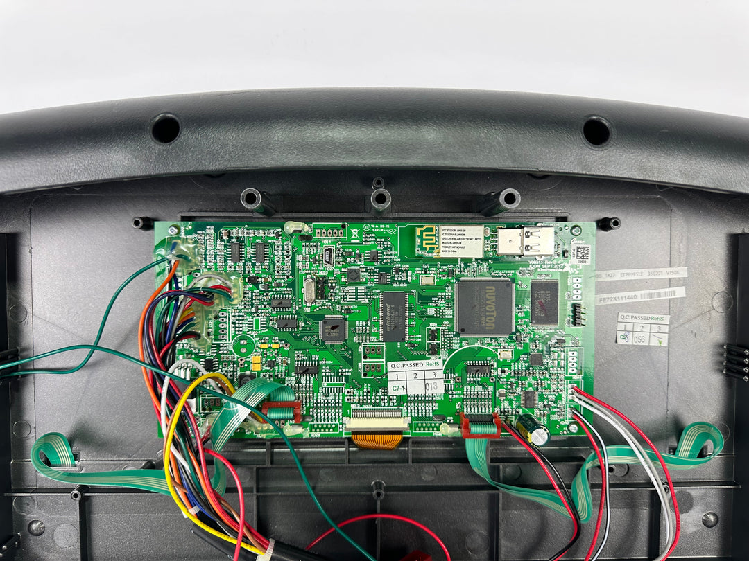 Upper Consoles