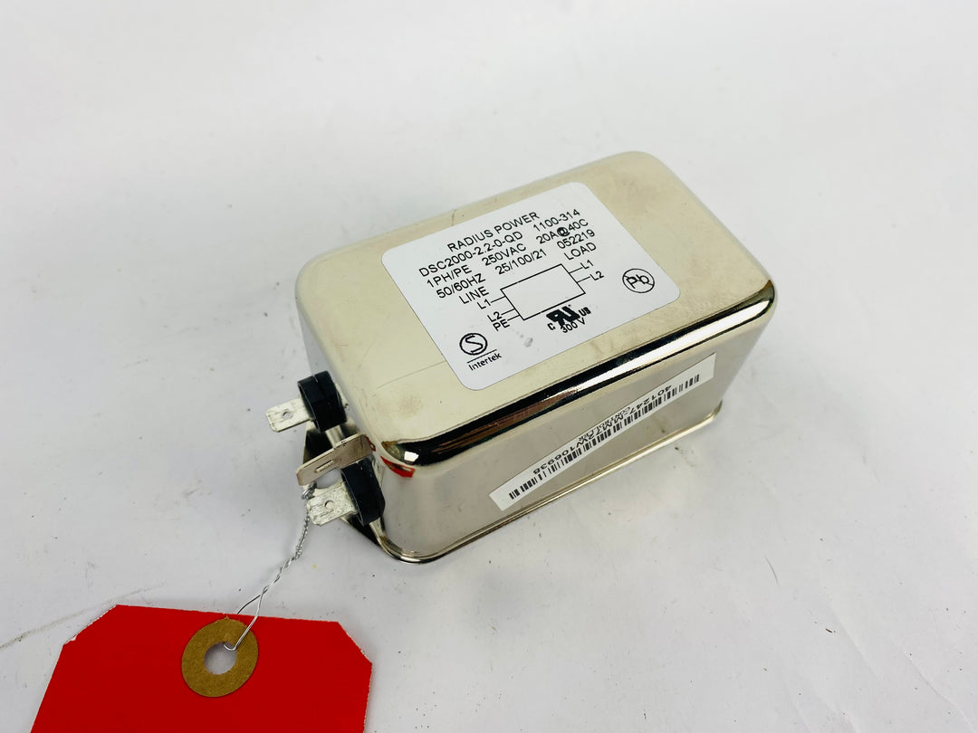 Electrical Filters