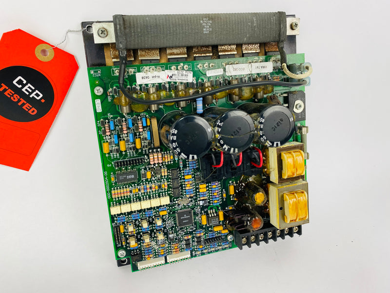 Lower Control Boards