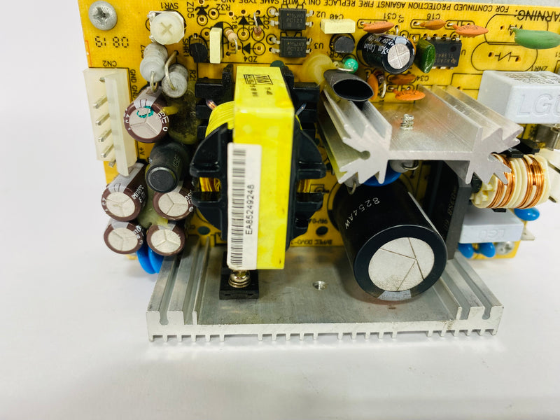 Lower Control Boards