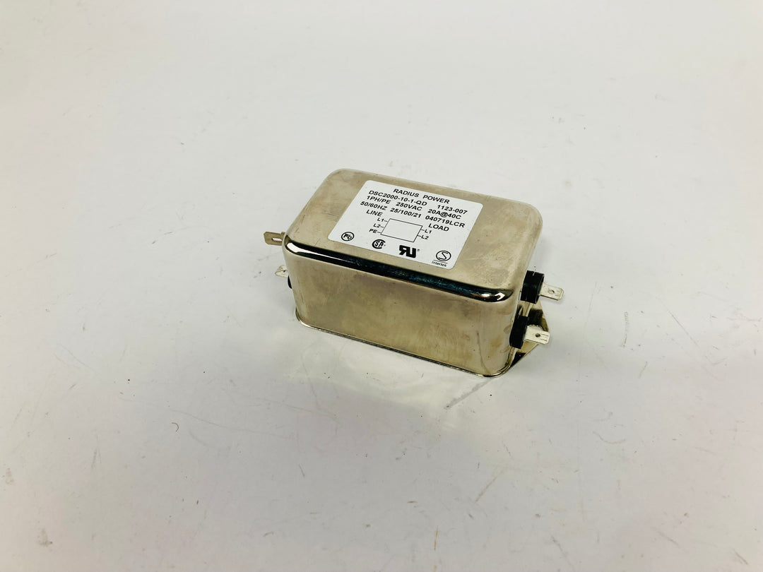 Electrical Filters