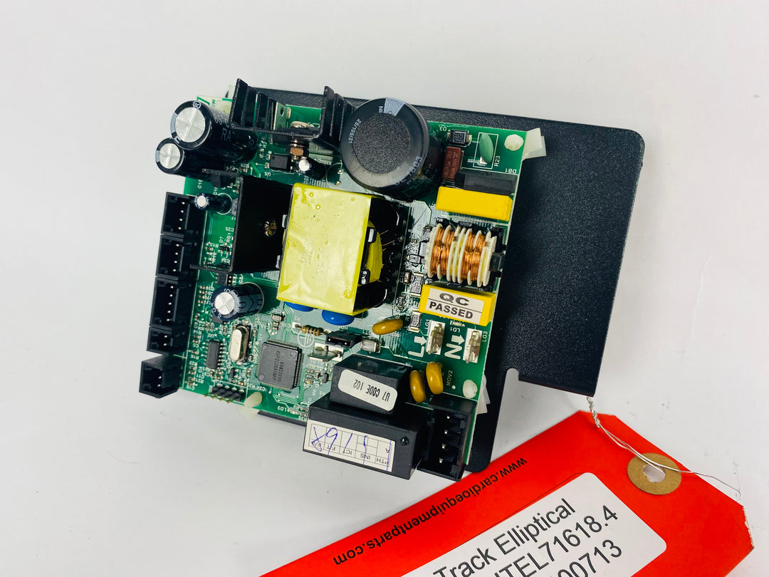 Lower Control Boards
