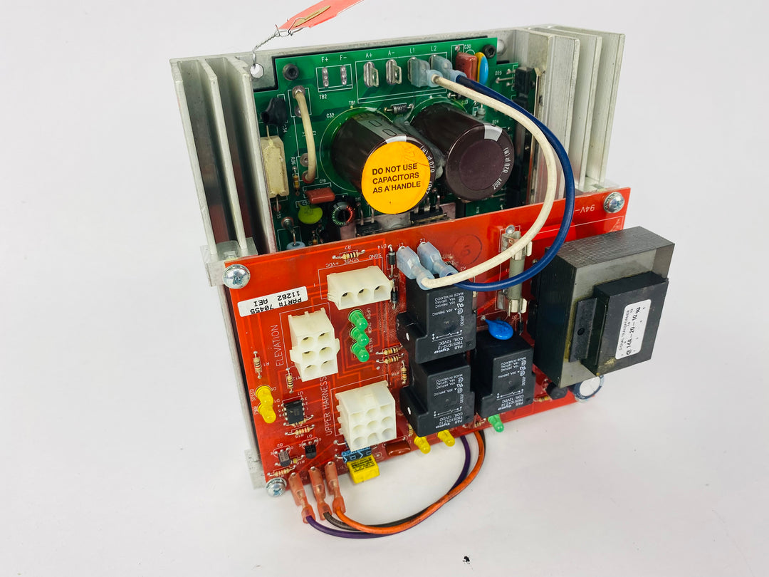 Lower Control Boards