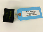 True Fitness 500AHRCO Treadmill Incline Lift Motor Capacitor R14U2520M (EP27)