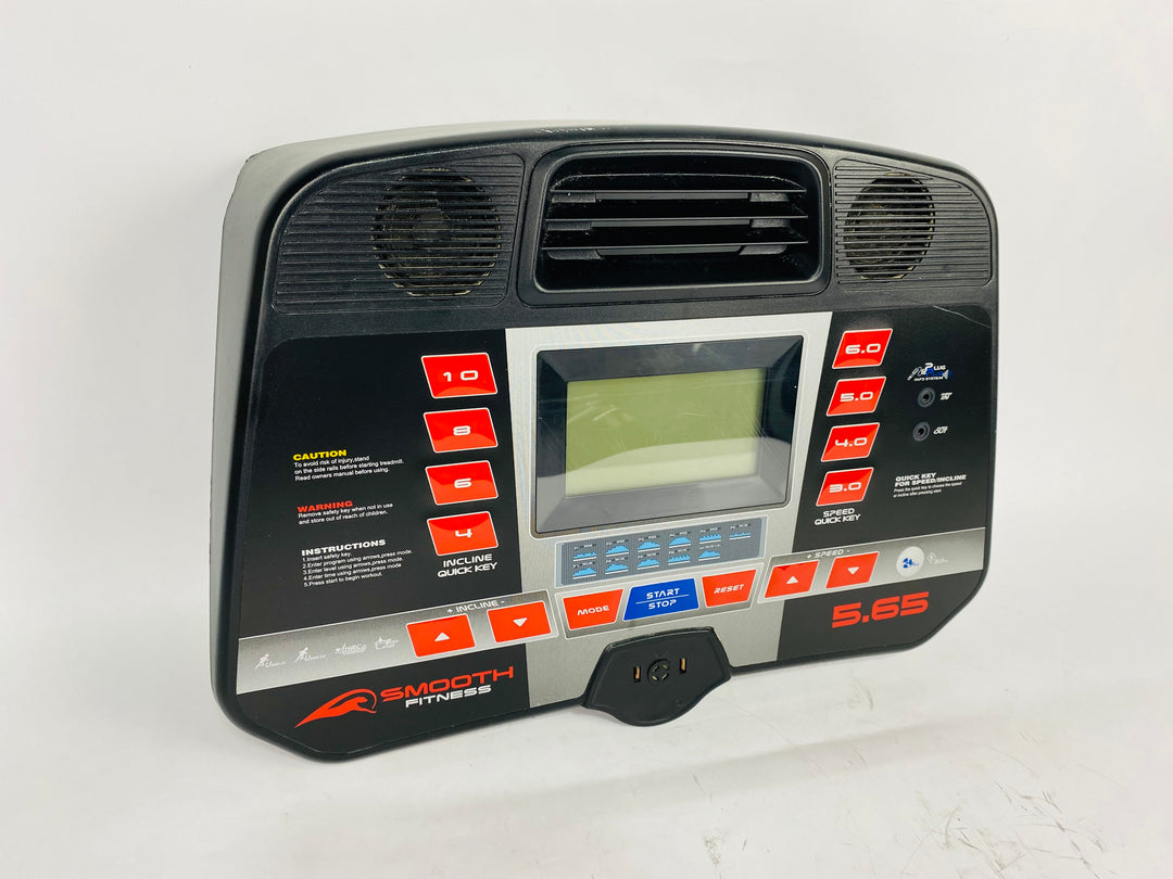 Upper Consoles
