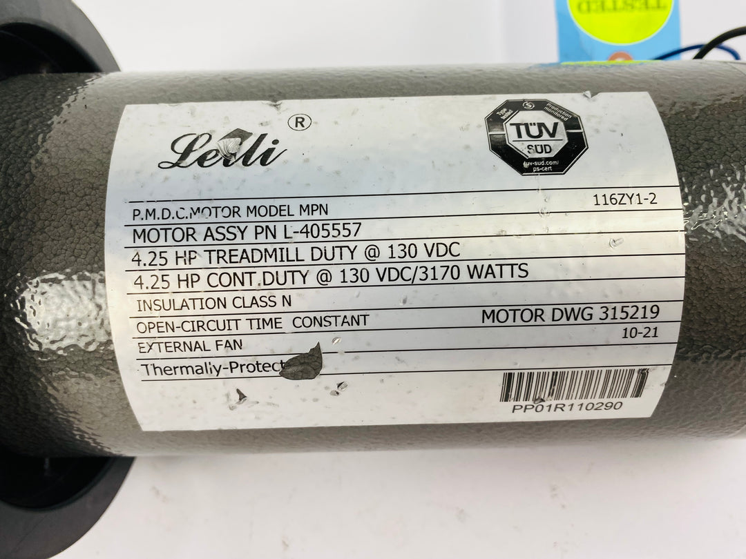 Treadmill Drive Motors