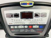 Cardio Zone SuperSport HR Club2 Foldaway Treadmill Display Console Panel (CP449)