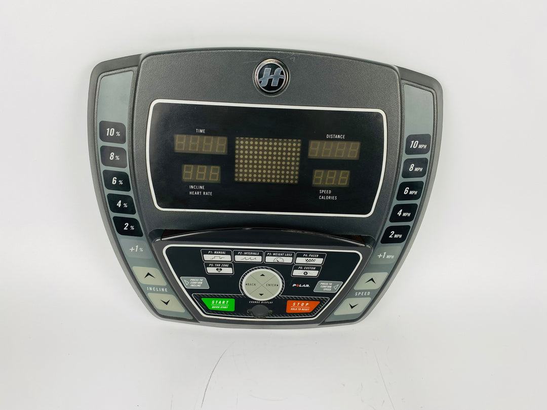 Upper Consoles