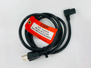 AFG 5.0AT Treadmill AC Power Supply Cable Line Cord (SC328)
