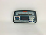 Load image into Gallery viewer, Life Fitness Life Cycle 9500 HR Recumbent Bike Display Console Panel (CP462)
