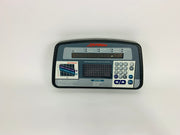 Life Fitness Life Cycle 9500 HR Recumbent Bike Display Console Panel (CP462)
