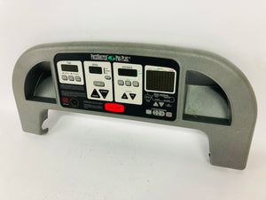 PaceMaster Pro Plus Treadmill Display Console Panel (CP735)