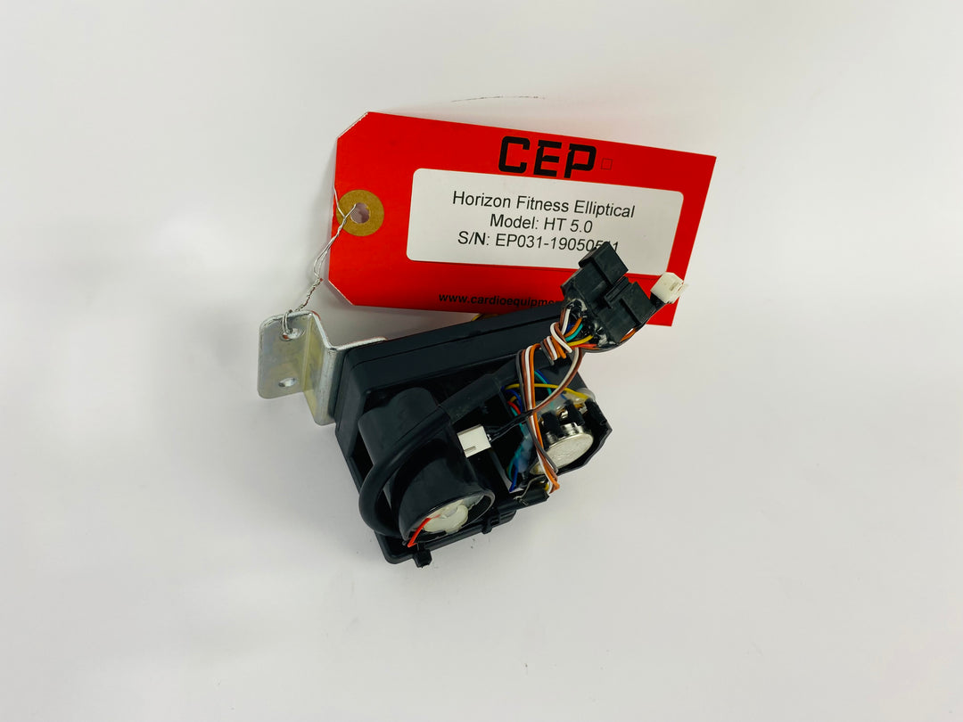 Resistance Motors